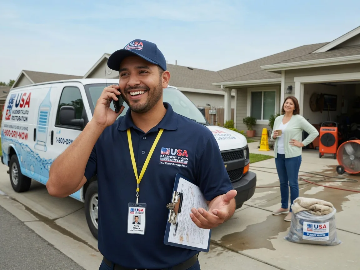 Basement Flood Cleanup Cordova, IL FAQs